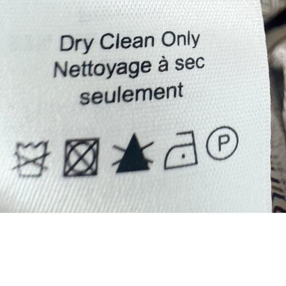 Veronica Beard Silk Print Button Front Shirt Midi Dress Women's Size 10 NWT - Picture 11 of 13